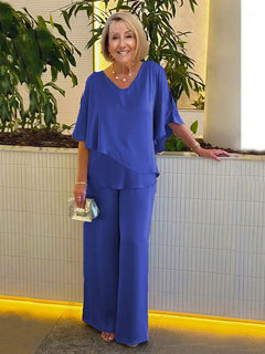 Sarina™ Elegant sæt i to dele