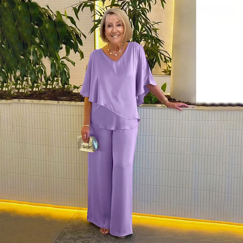 Sarina™ Elegant sæt i to dele