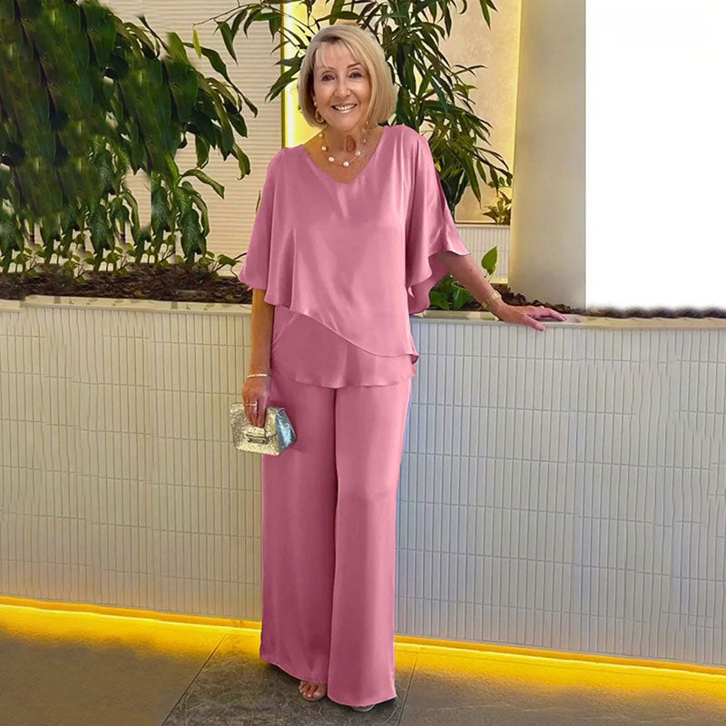 Sarina™ Elegant sæt i to dele