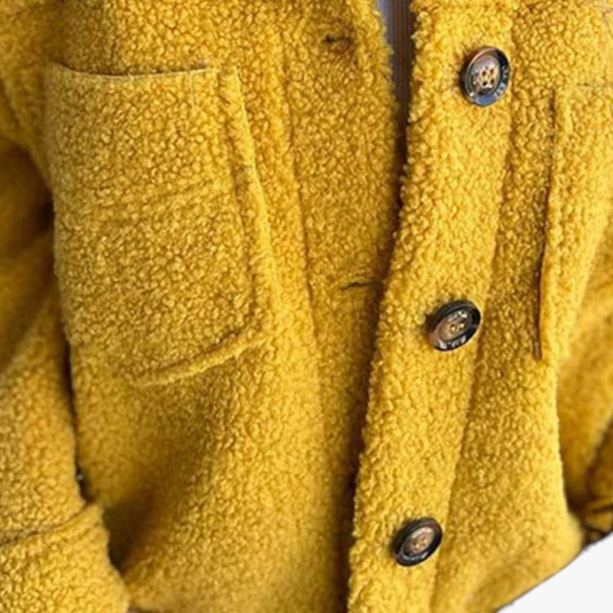 Jasmine | Stilig Kort Uldjakke - - women's fashion - {{ product_tags }