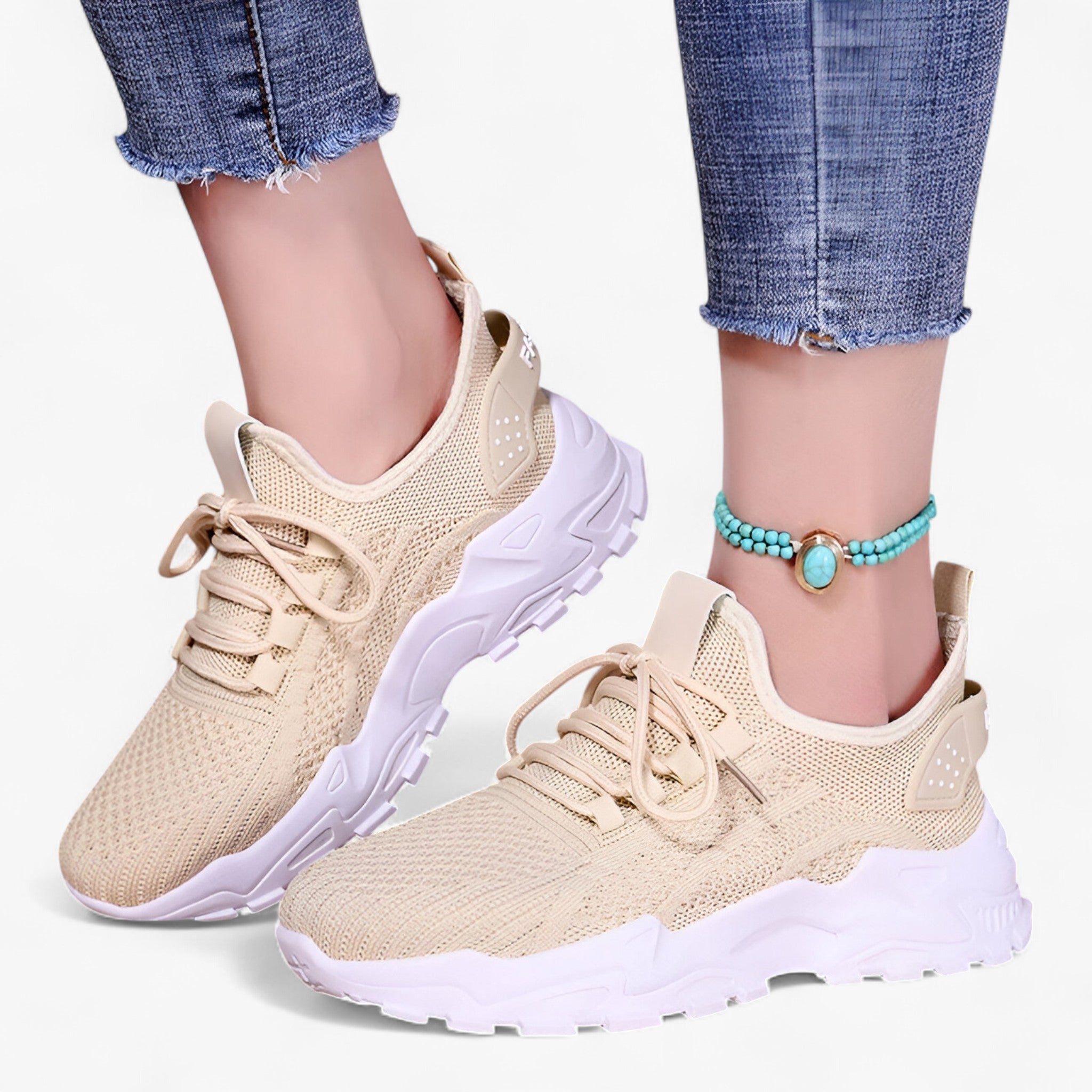 Liva | Damesko - Komfort og åndbarhed hele dagen - - shoes - {{ product_tags }