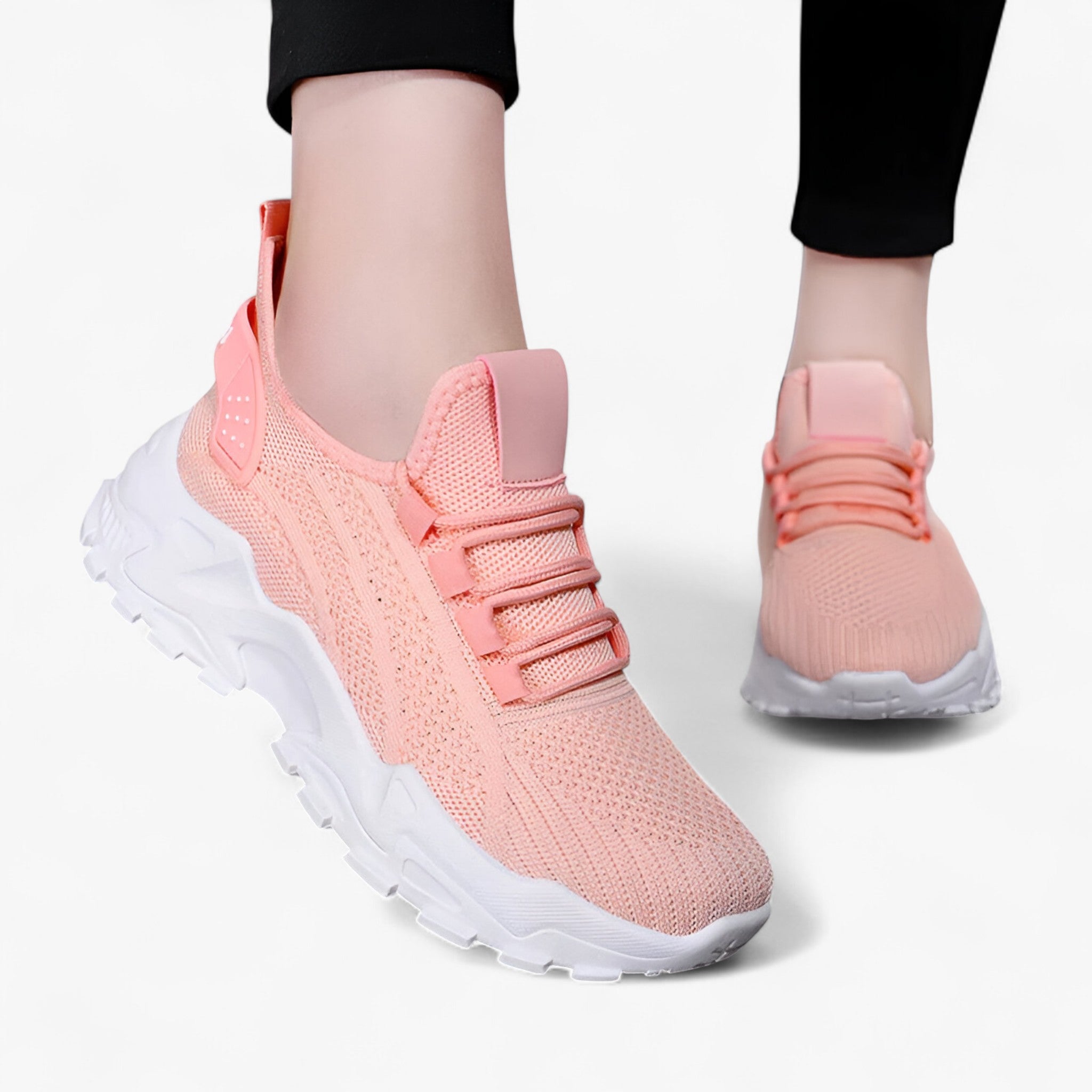 Liva | Damesko - Komfort og åndbarhed hele dagen - - shoes - {{ product_tags }