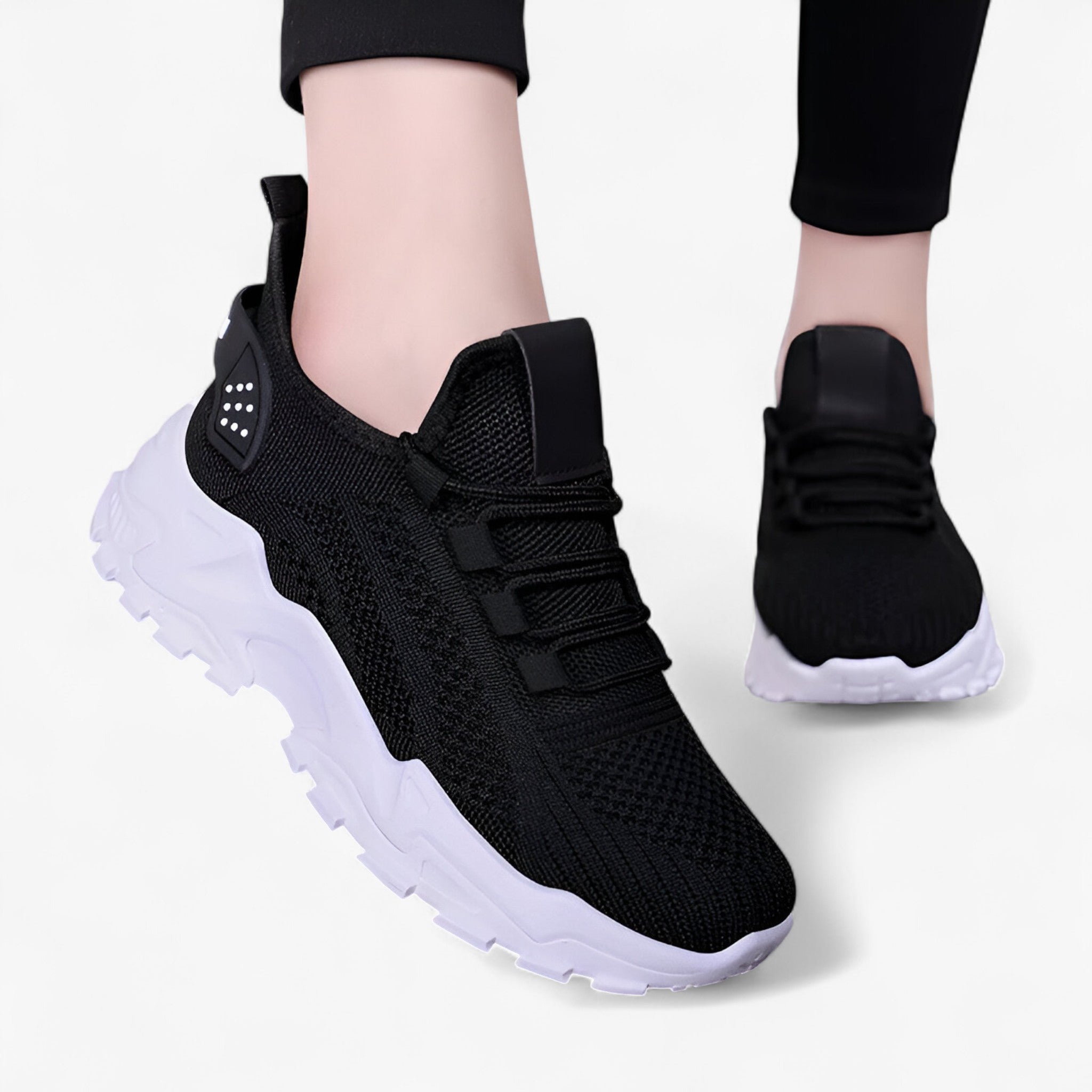 Liva | Damesko - Komfort og åndbarhed hele dagen - - shoes - {{ product_tags }