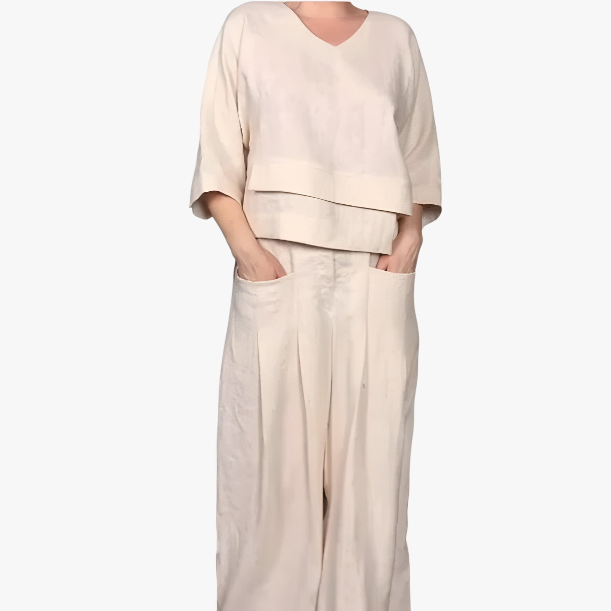 Heidi | Linnedsæt til kvinder - - women's fashion - {{ product_tags }
