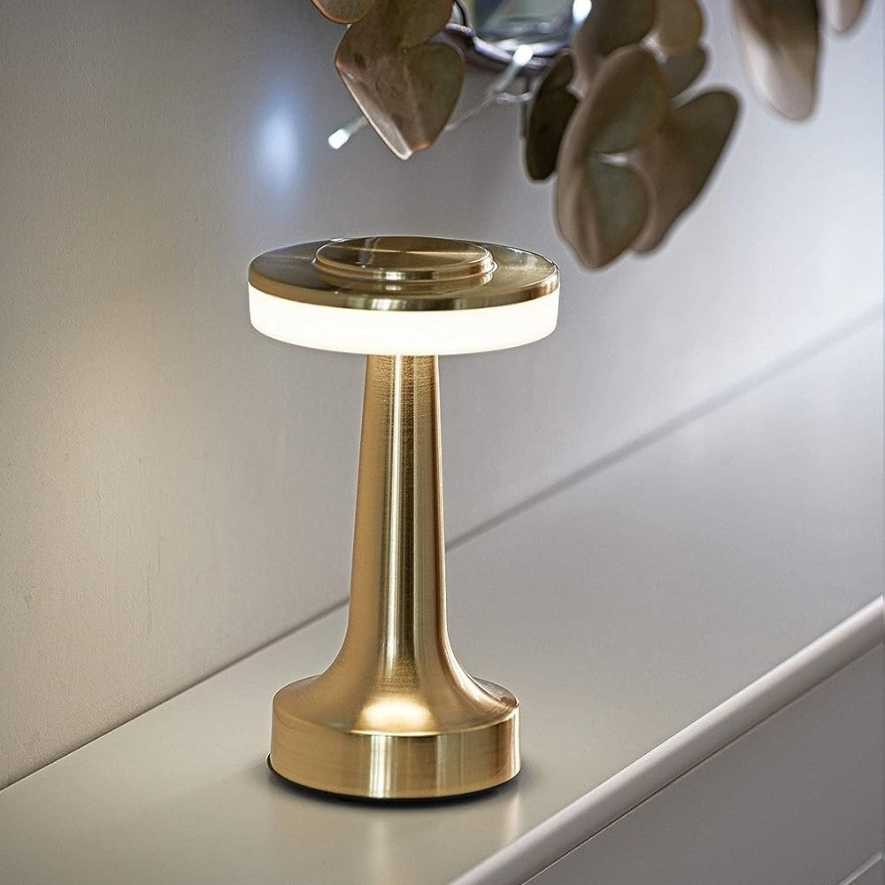 RetroGlow | Retro Bar Bordlampe - - house & garden - {{ product_tags }