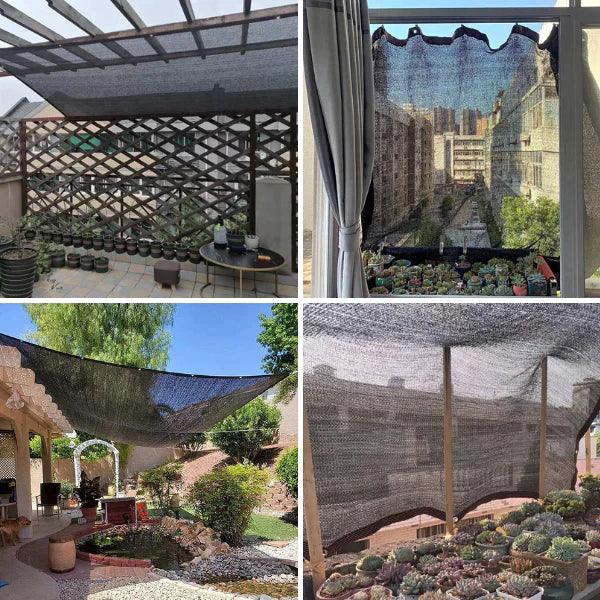 SunBlocker™ - Solbeskyttelsesnet anti-UV - - house & garden - {{ product_tags }