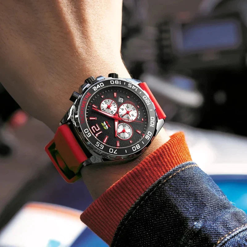 Swichwatch™ | Dynamisk Meester - - watches - {{ product_tags }