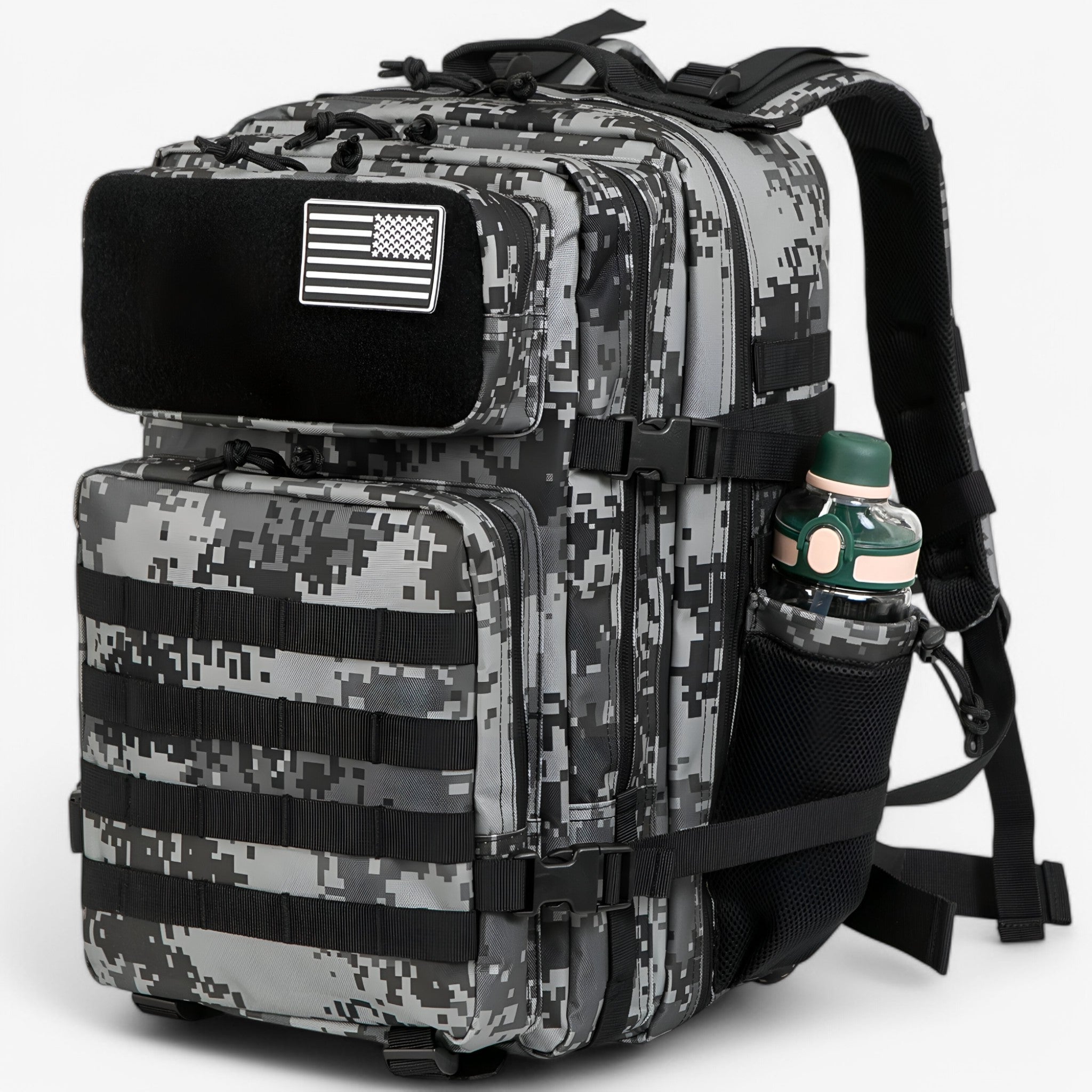 Taktisk rygsæk - Holdbar og Vandtæt - - Taktisk rygsæk - Holdbar og Vandtæt - €25 - {{ product_tags }