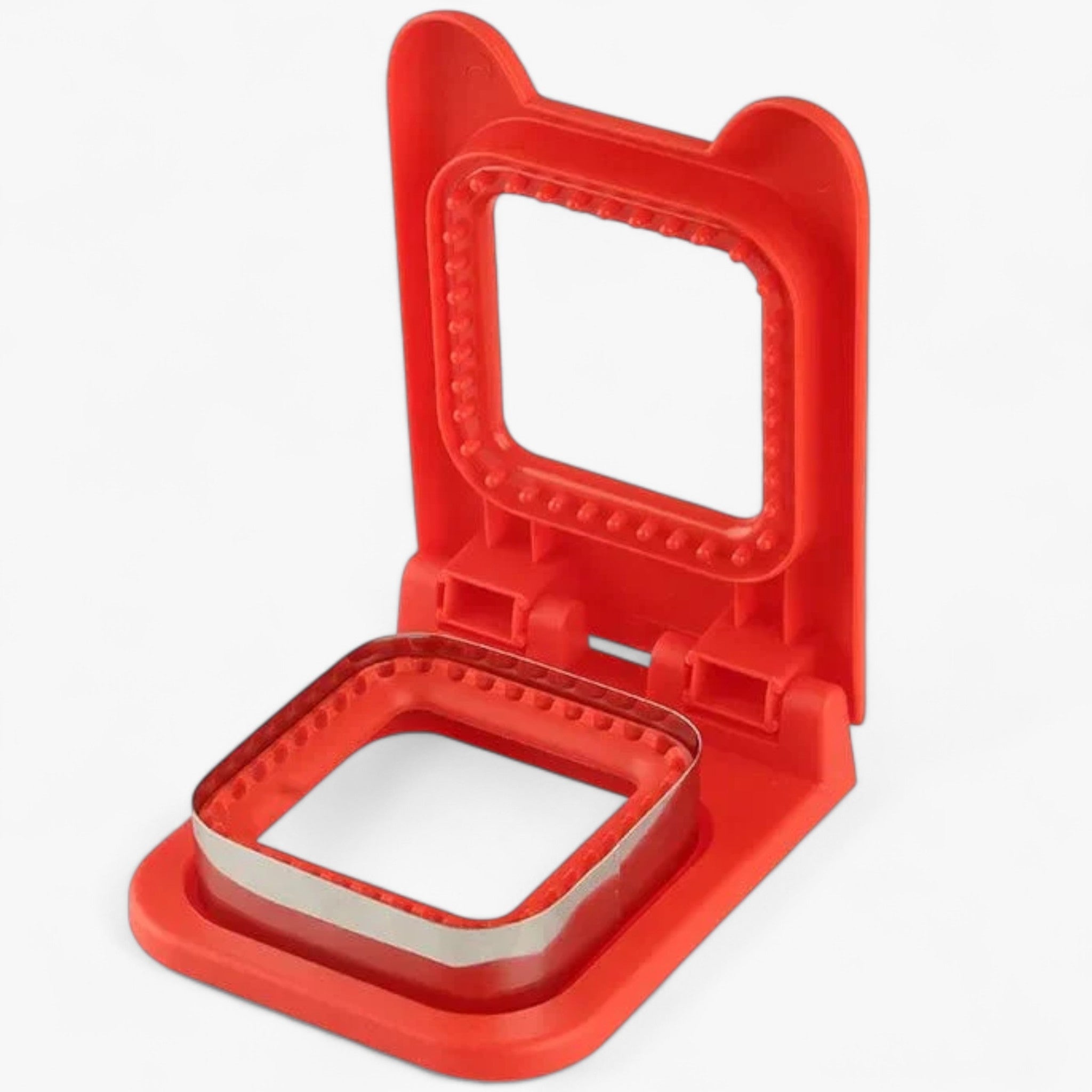 ToastLove - Den bedste sandwichmaker - Rød - ToastLove - Den bedste sandwichmaker - €25 - {{ product_tags }
