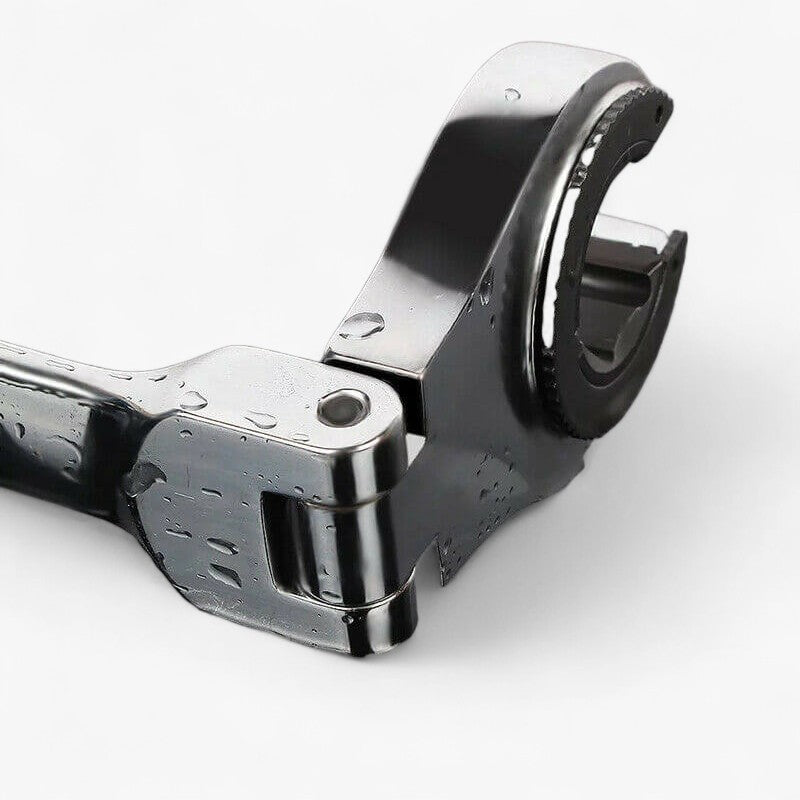 Rørnøgle med skraldefunktion - - other - {{ product_tags }