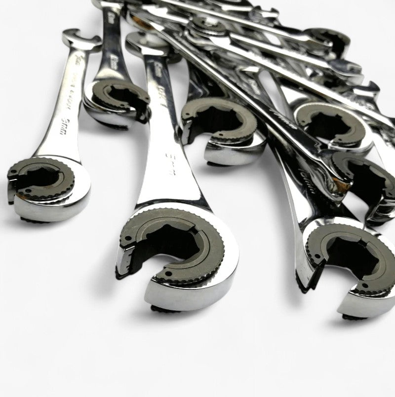 Rørnøgle med skraldefunktion - - other - {{ product_tags }