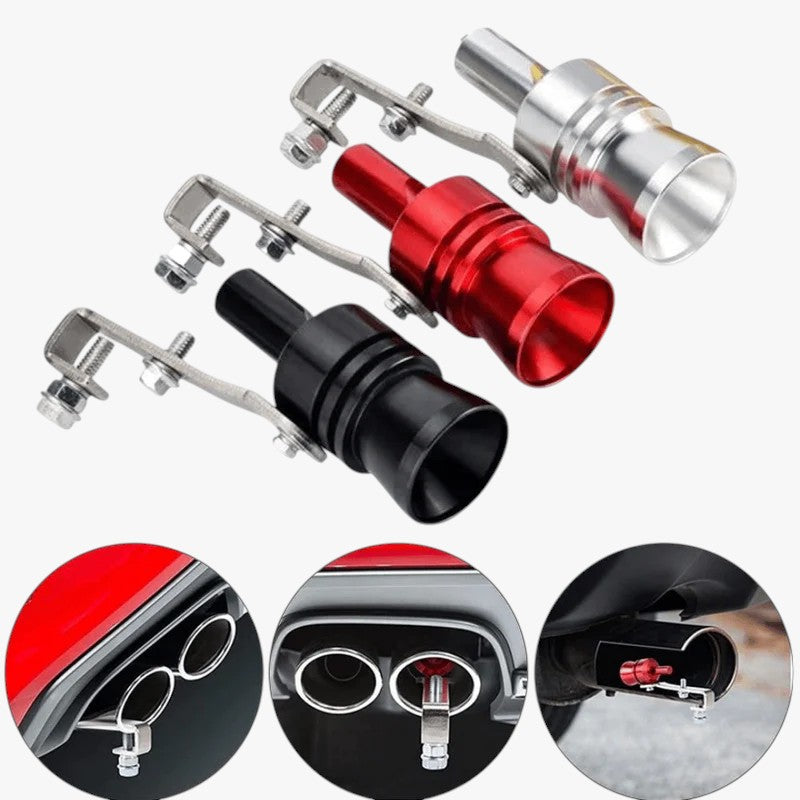 Turbo Sound® | Udstødningsforstærker - - Turbo Sound® | Udstødningsforstærker- €25 - {{ product_tags }