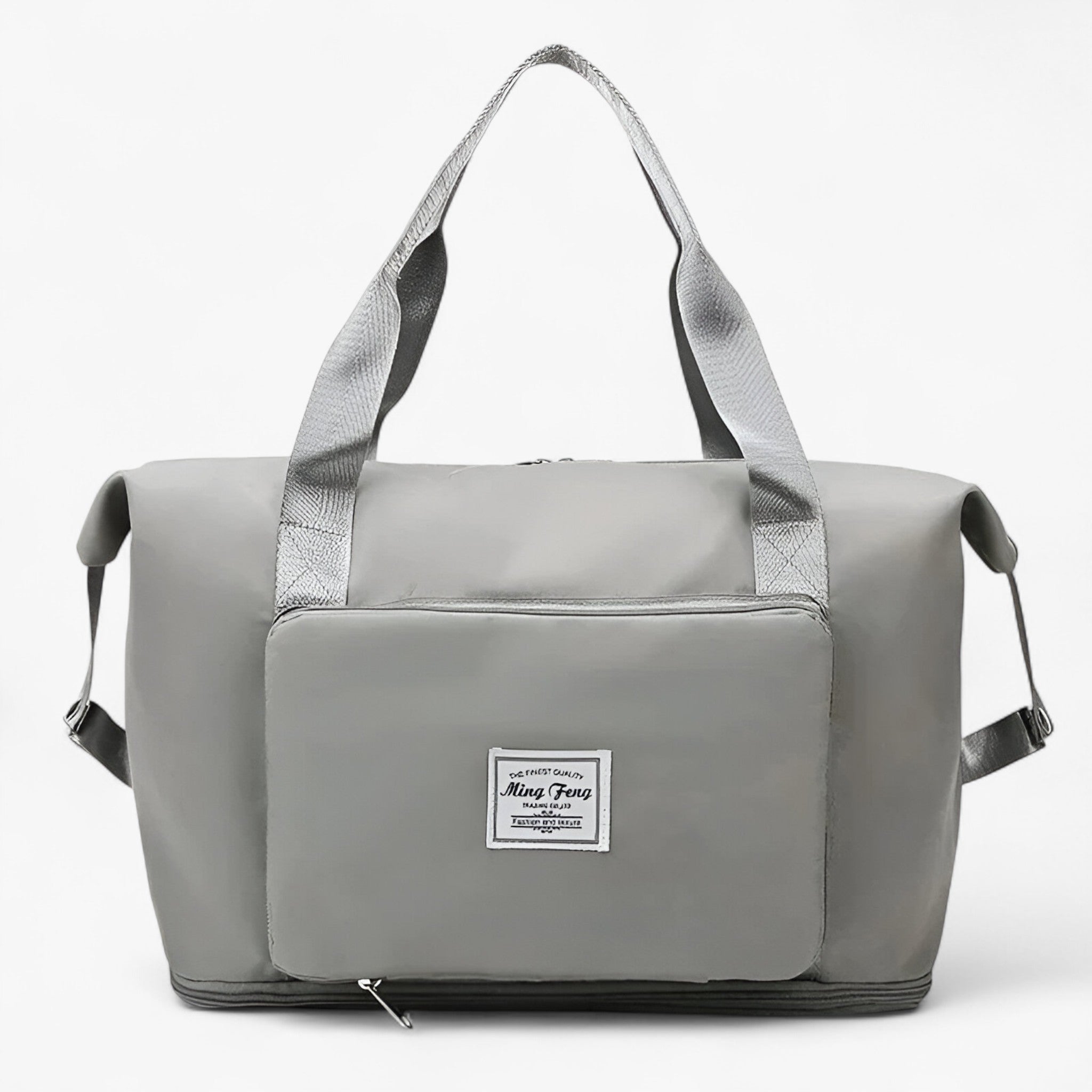 Den ultimative rejsetaske – den mest praktiske kuffert nogensinde - Lysegrå - bags - {{ product_tags }