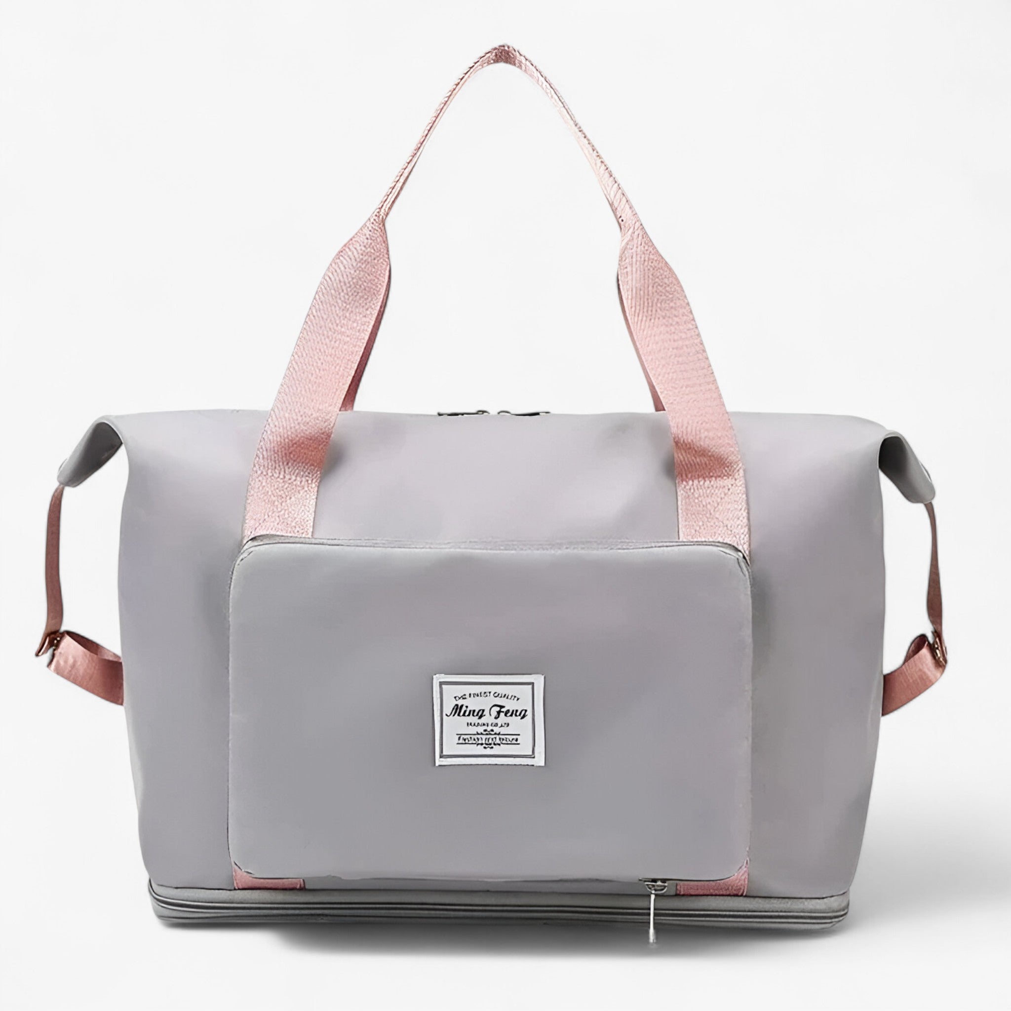 Den ultimative rejsetaske – den mest praktiske kuffert nogensinde - Grå - bags - {{ product_tags }