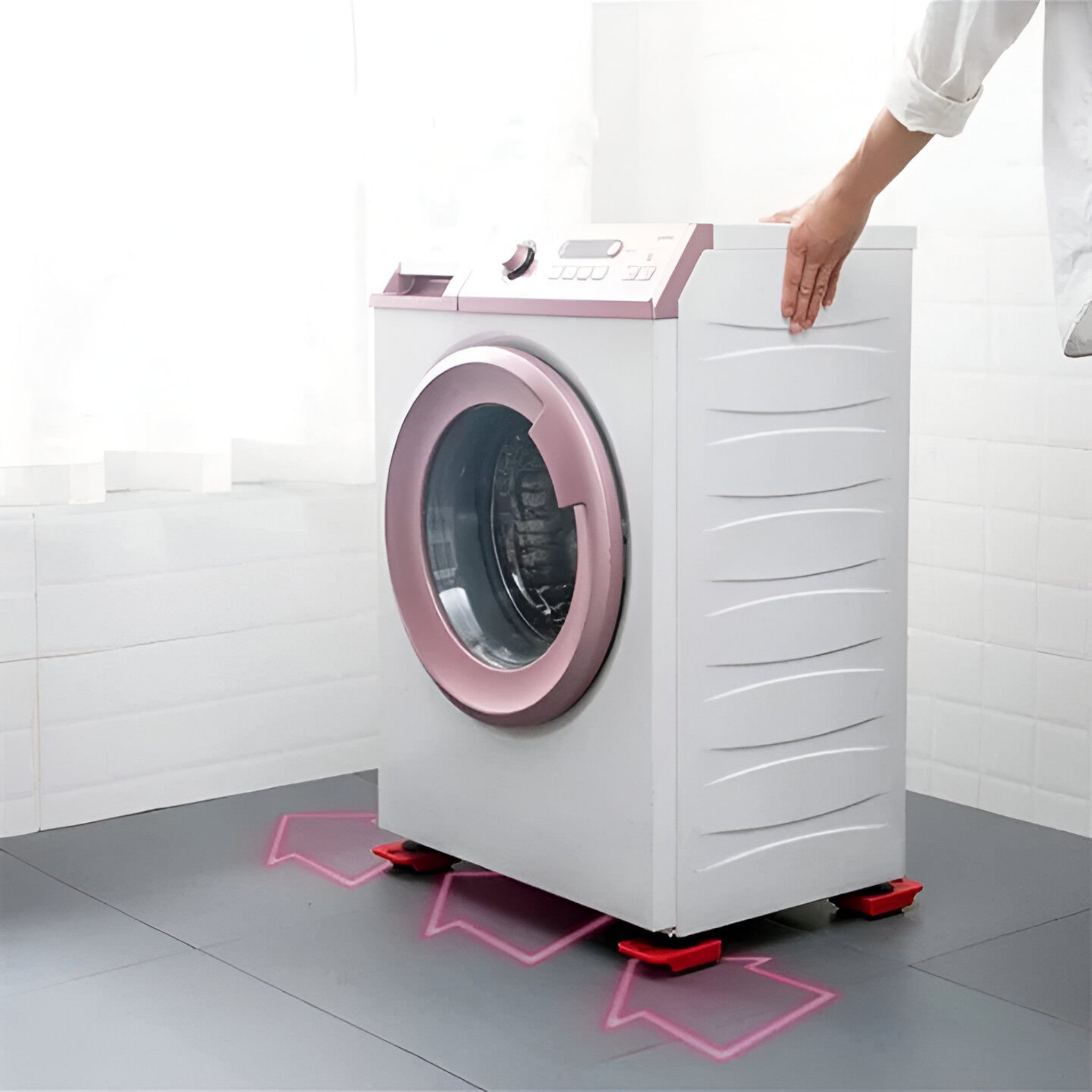 Ultra Intelligent™ møbelforflytningssæt | Nem flytning af møbler - - house & garden - {{ product_tags }