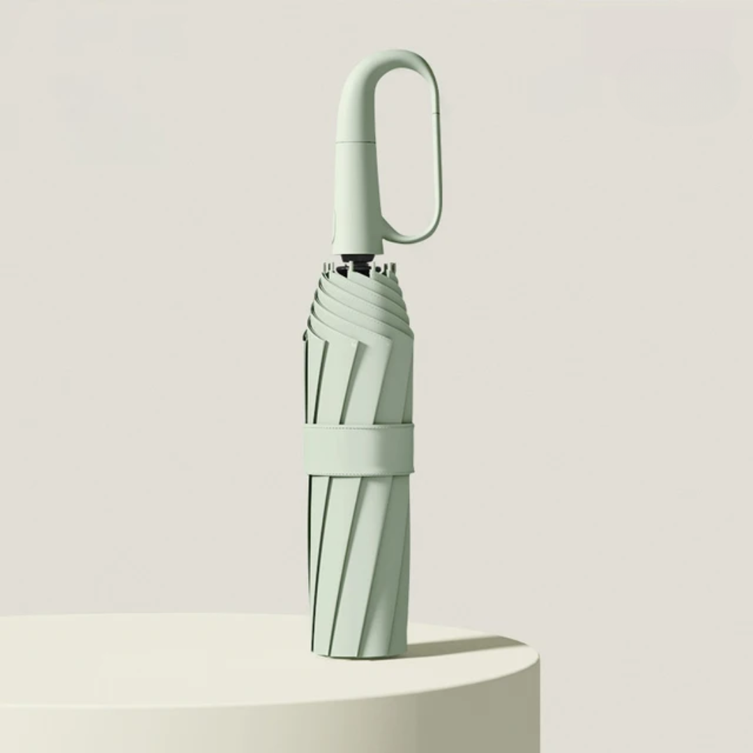 Stormsikker Vindtaet Paraply - Groen - Umbrella - {{ product_tags }