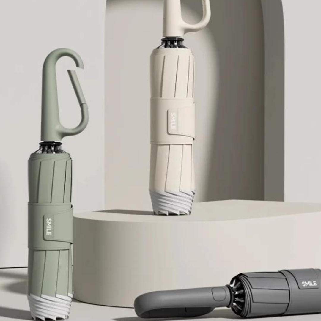 Stormsikker Vindtaet Paraply - - Umbrella - {{ product_tags }