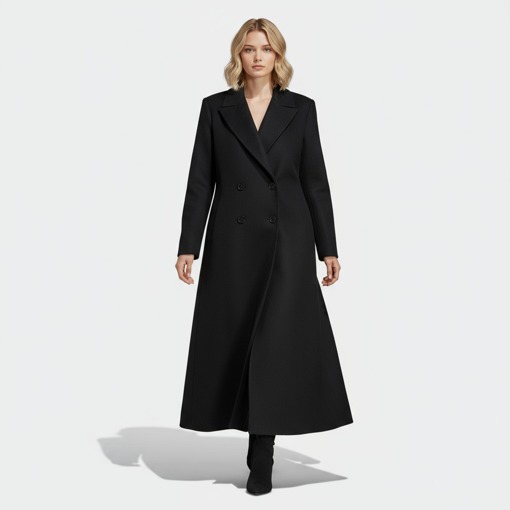 Elena | Elegant Lang Trench Coat - - women's fashion - {{ product_tags }