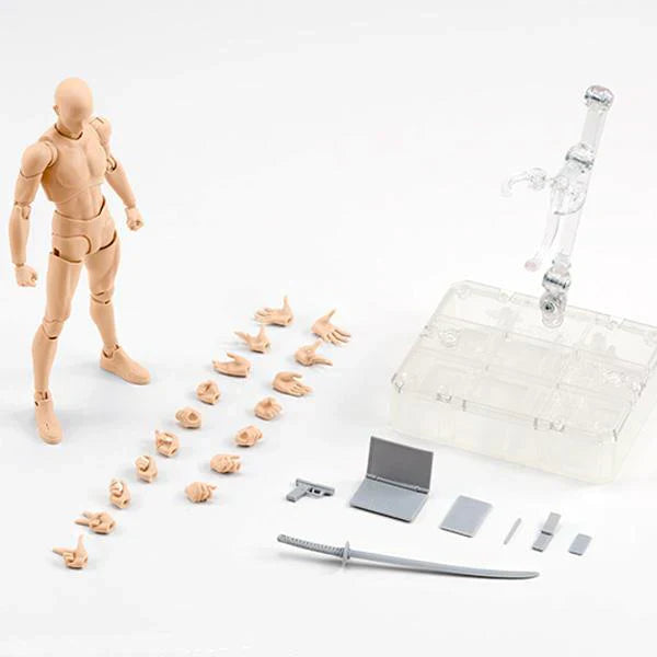 Aeternis™ mannequin - Mænd - Beige - Aeternis™ mannequin- €25 - {{ product_tags }