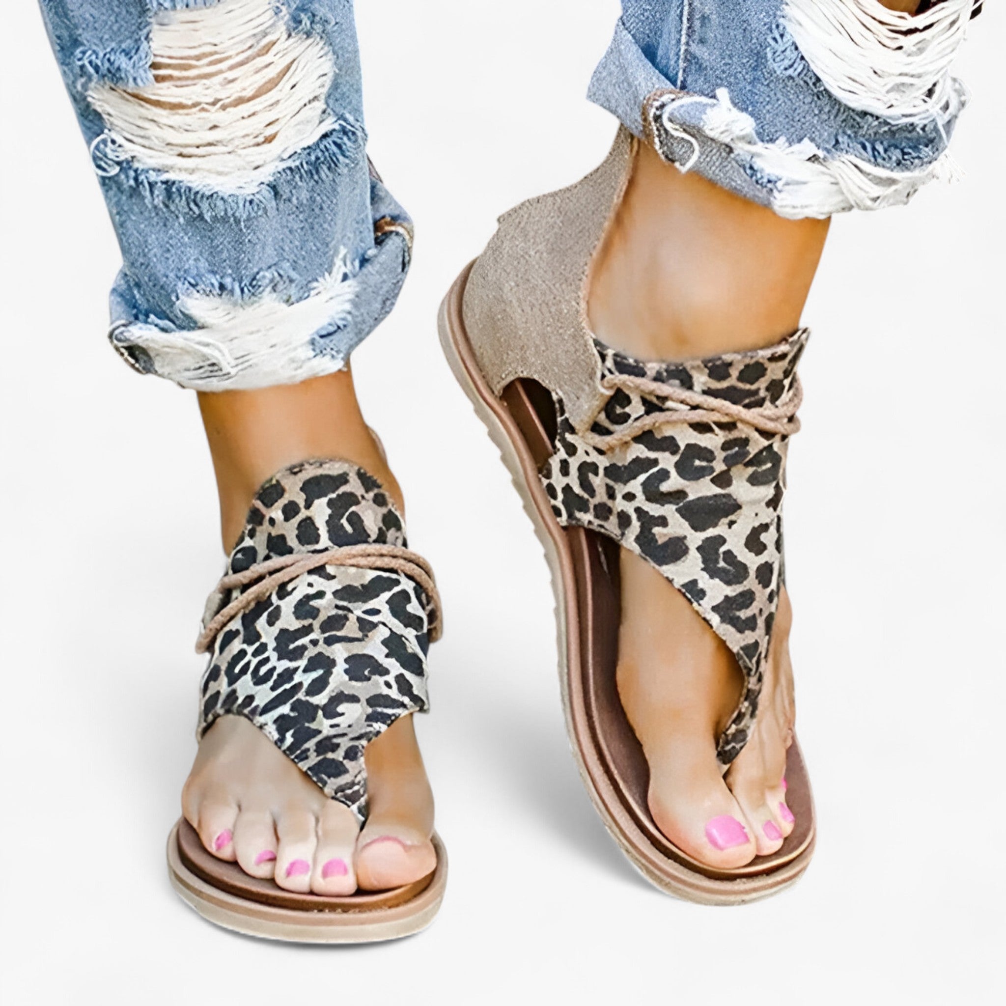 Livia - Ortopædiske sandaler - Sandaler til kvinder - - women's fashion - {{ product_tags }