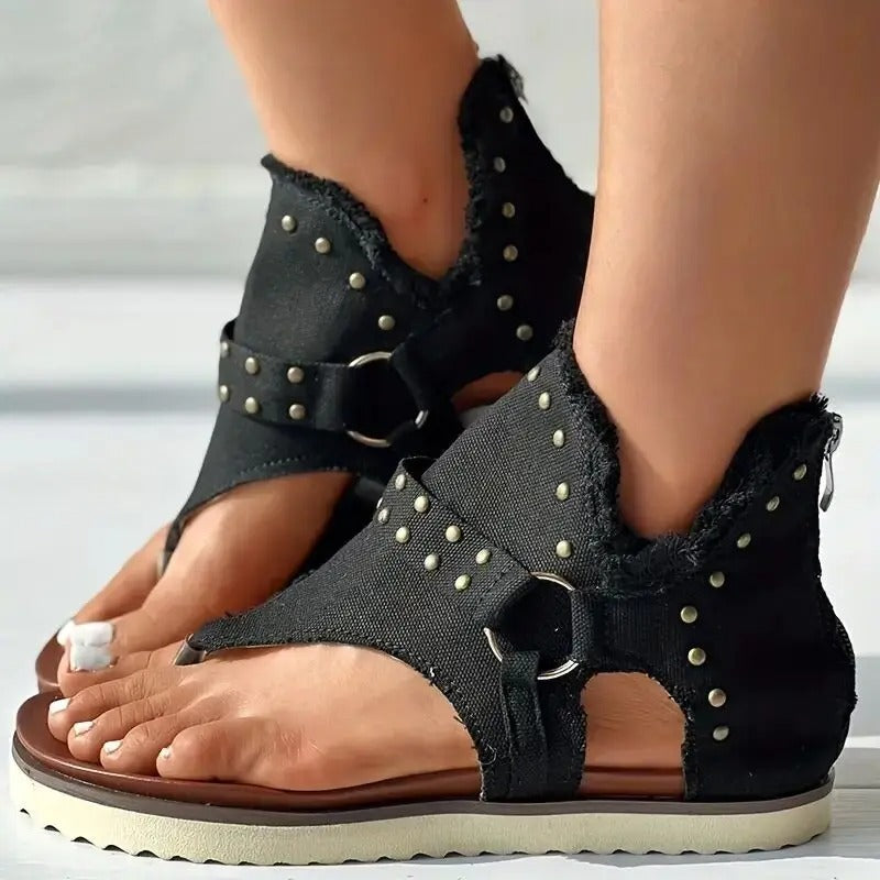 Camilla | Relax Comfort Sandaler Damer - Sandaler til Ultiem Comfort en Ontspanning