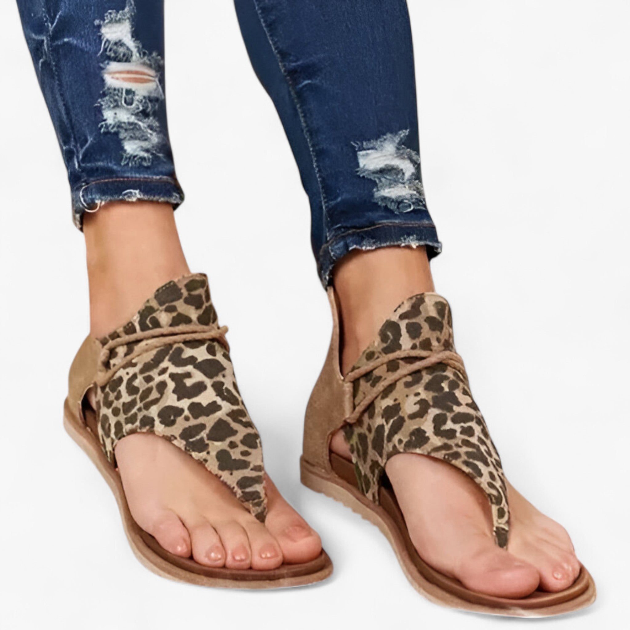 Livia - Ortopædiske sandaler - Sandaler til kvinder - - women's fashion - {{ product_tags }