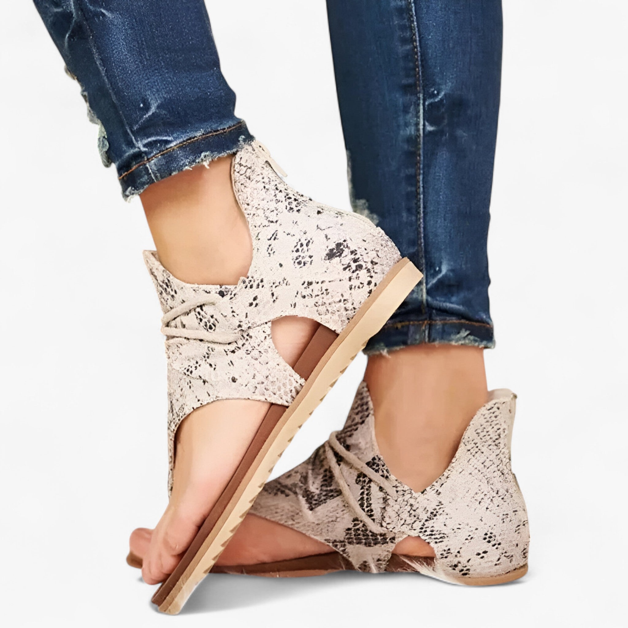 Livia - Ortopædiske sandaler - Sandaler til kvinder - - women's fashion - {{ product_tags }