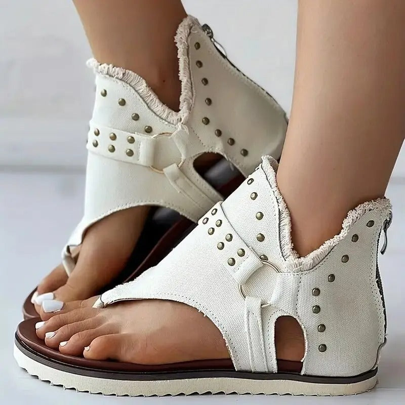 Camilla | Relax Comfort Sandaler Damer - Sandaler til Ultiem Comfort en Ontspanning