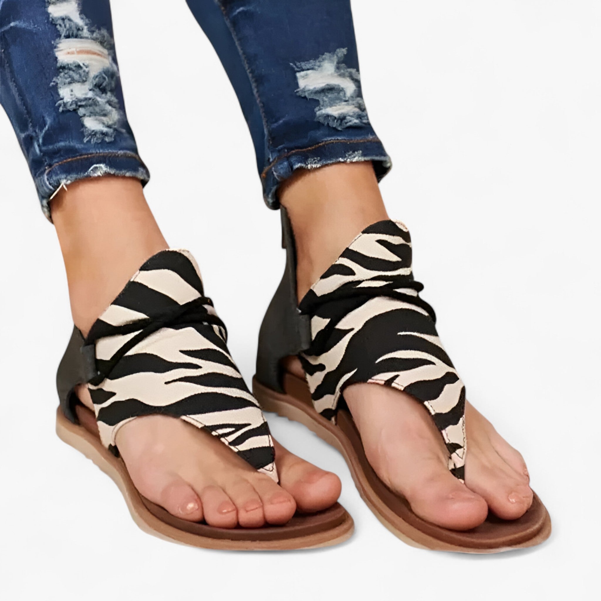 Livia - Ortopædiske sandaler - Sandaler til kvinder - - women's fashion - {{ product_tags }