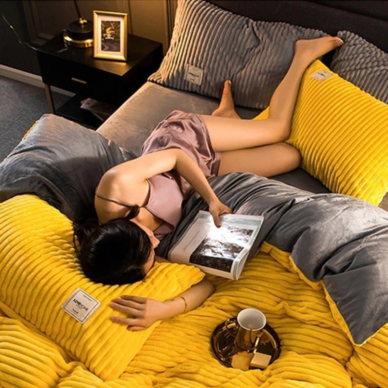 Vera - Krammende varmt vinterdyne - - winter - {{ product_tags }