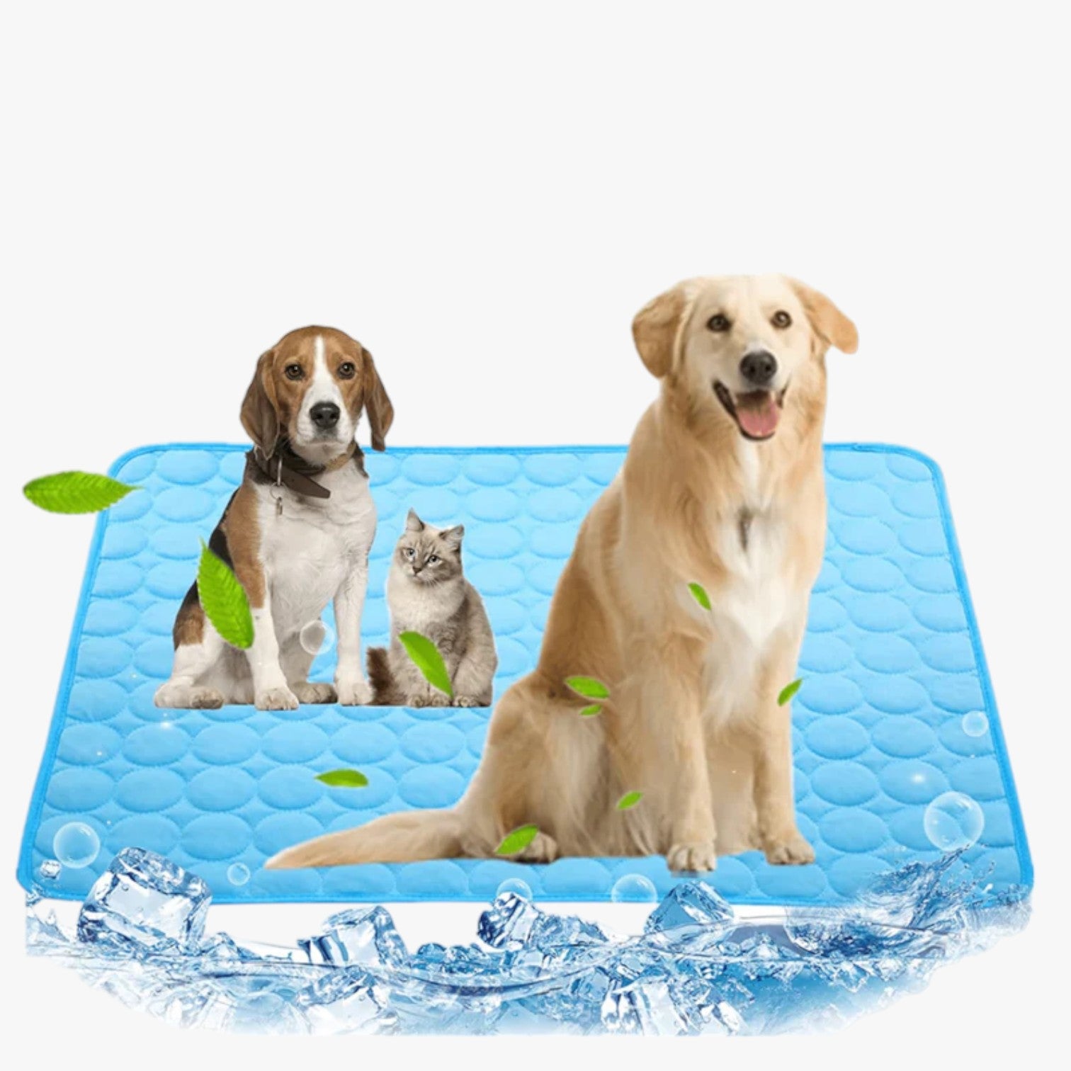 Forfriskende måtte til hunde - - Forfriskende måtte til hunde- €25 - {{ product_tags }