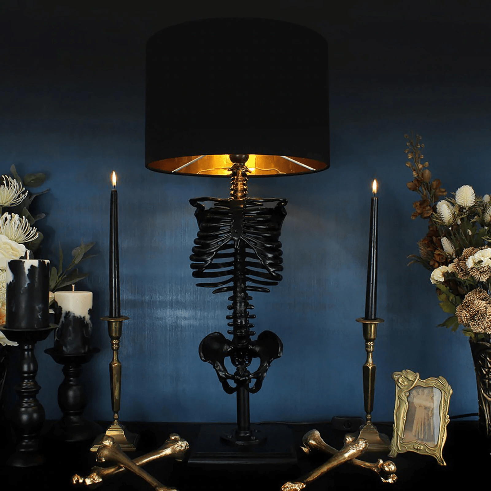 Volca - Skeletlampe - - house & garden - {{ product_tags }