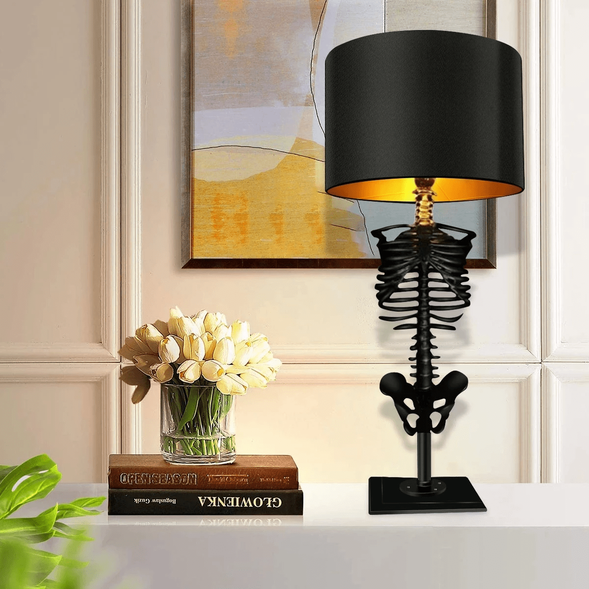 Volca - Skeletlampe - - house & garden - {{ product_tags }