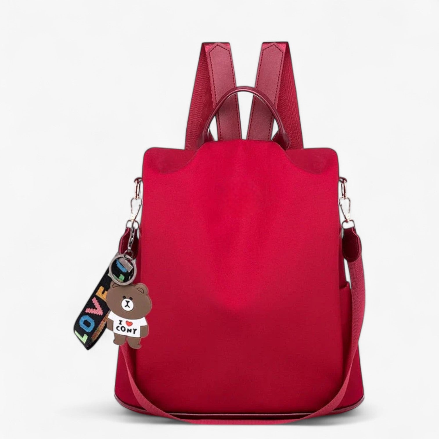Teresa I Urban Anti-Tyveri Rygsæk – Moderigtig og Funktionel - - bags - {{ product_tags }