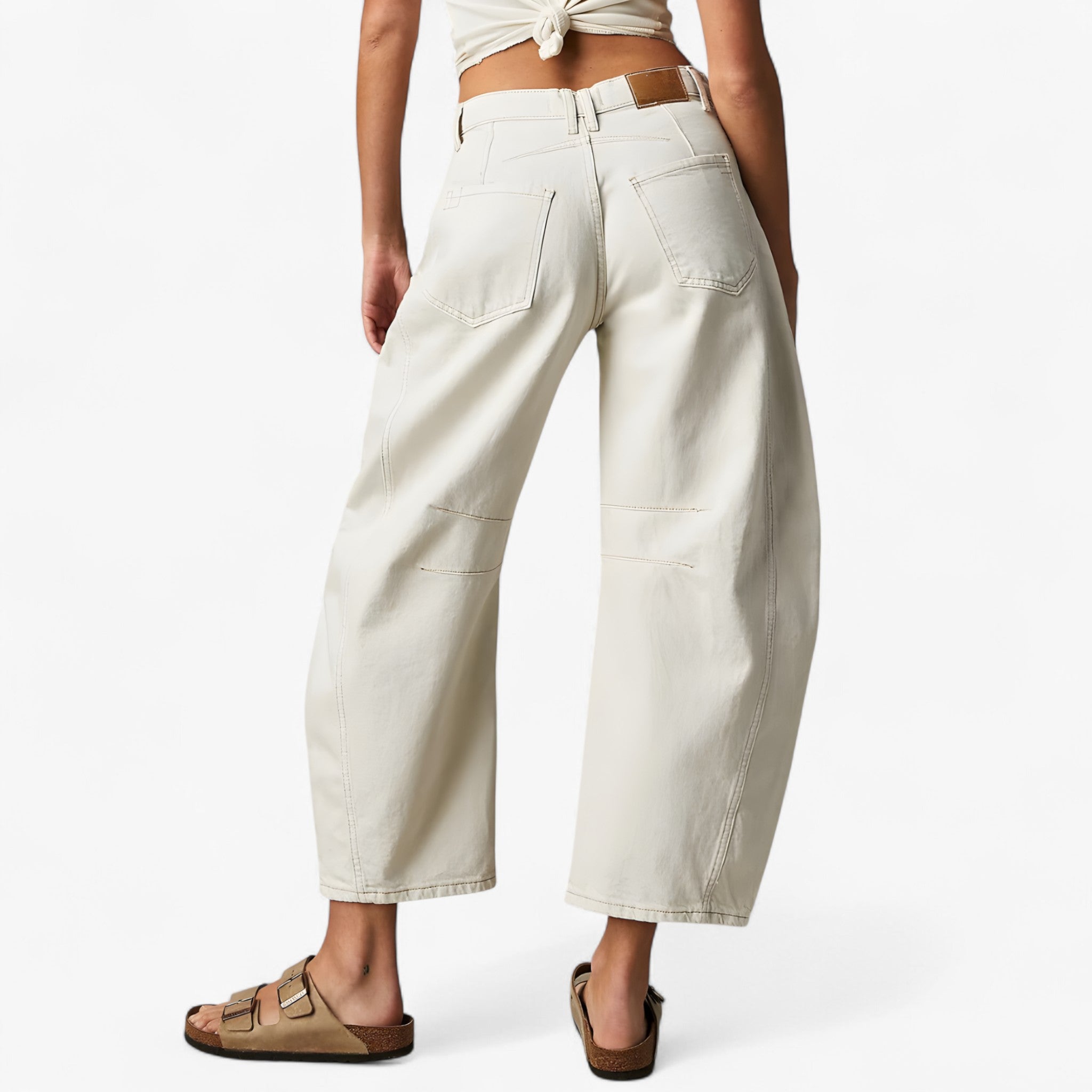 Salve | Jeans med Vidde Ben - - women's fashion - {{ product_tags }