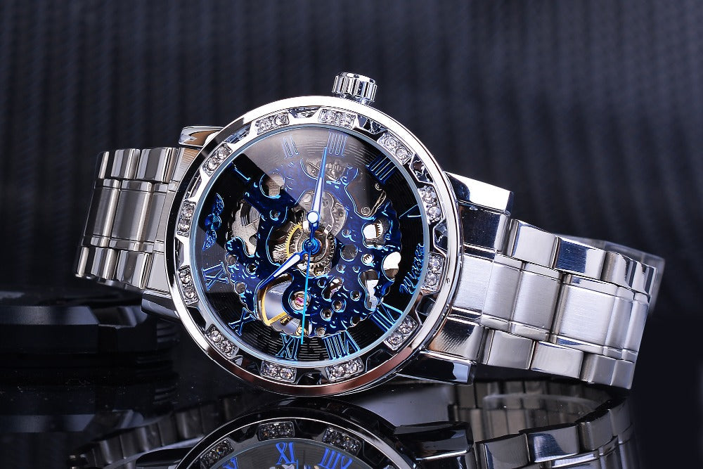 Diamantur | Luksus herreur - - watches - {{ product_tags }