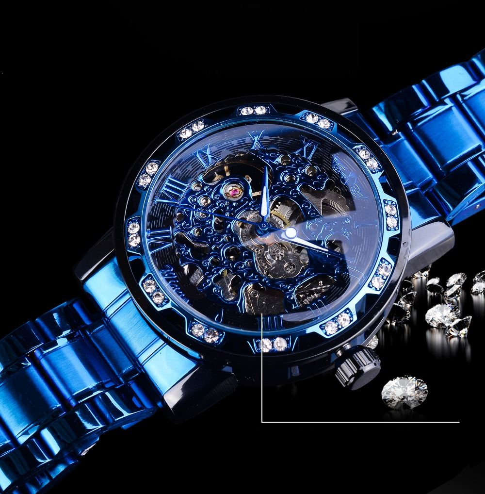 Diamantur | Luksus herreur - - watches - {{ product_tags }