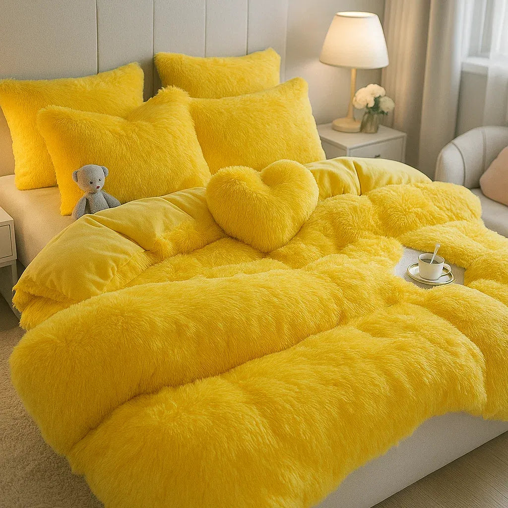 Softy | Sæt (5 stk) Tykke bløde fleece mikrofasertæppe til vinter - - Softy | Sæt (5 stk) Tykke bløde fleece mikrofasertæppe til vinter - €25 - {{ product_tags }