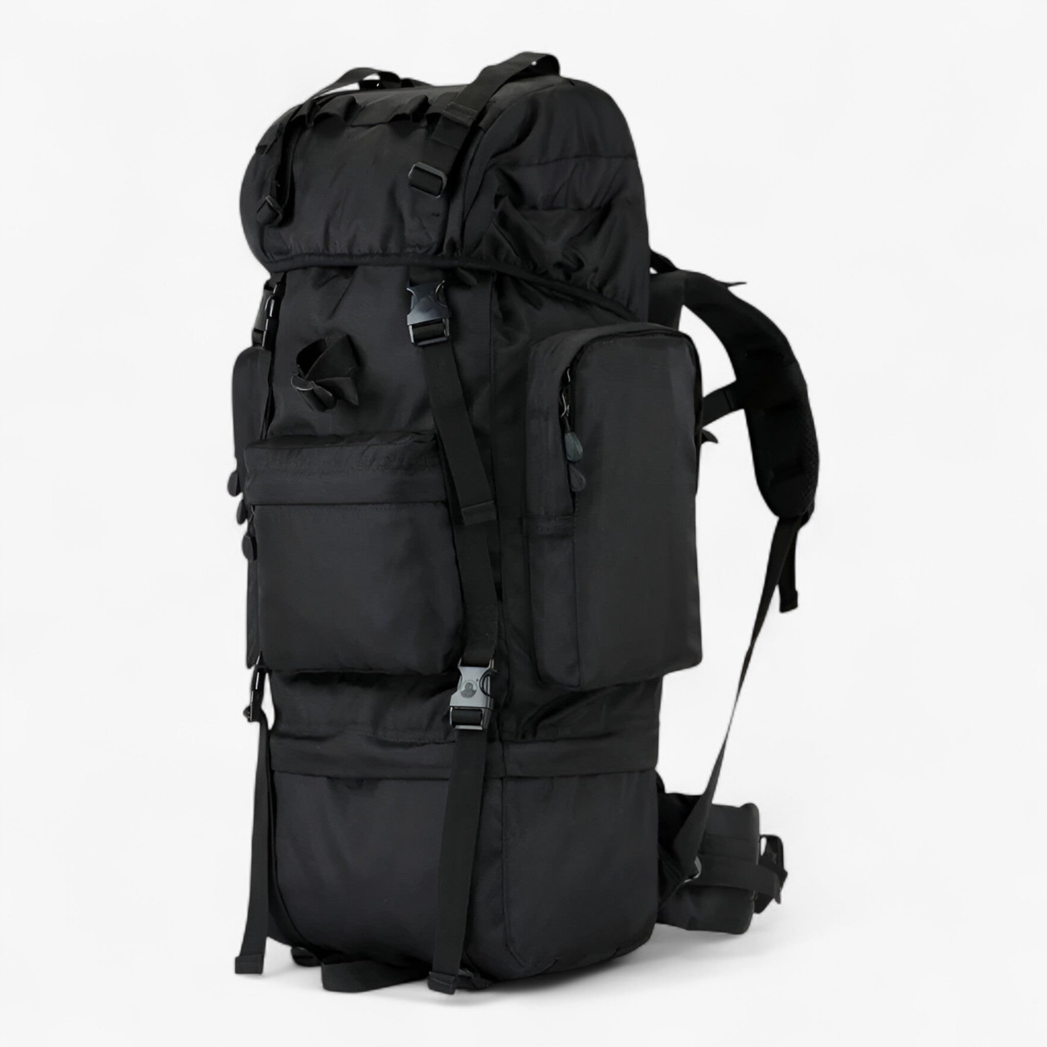 Holdbar og rummelig taske til udendørsaktivitet - Sort 2 - Holdbar og rummelig taske til udendørsaktivitet - €25 - {{ product_tags }