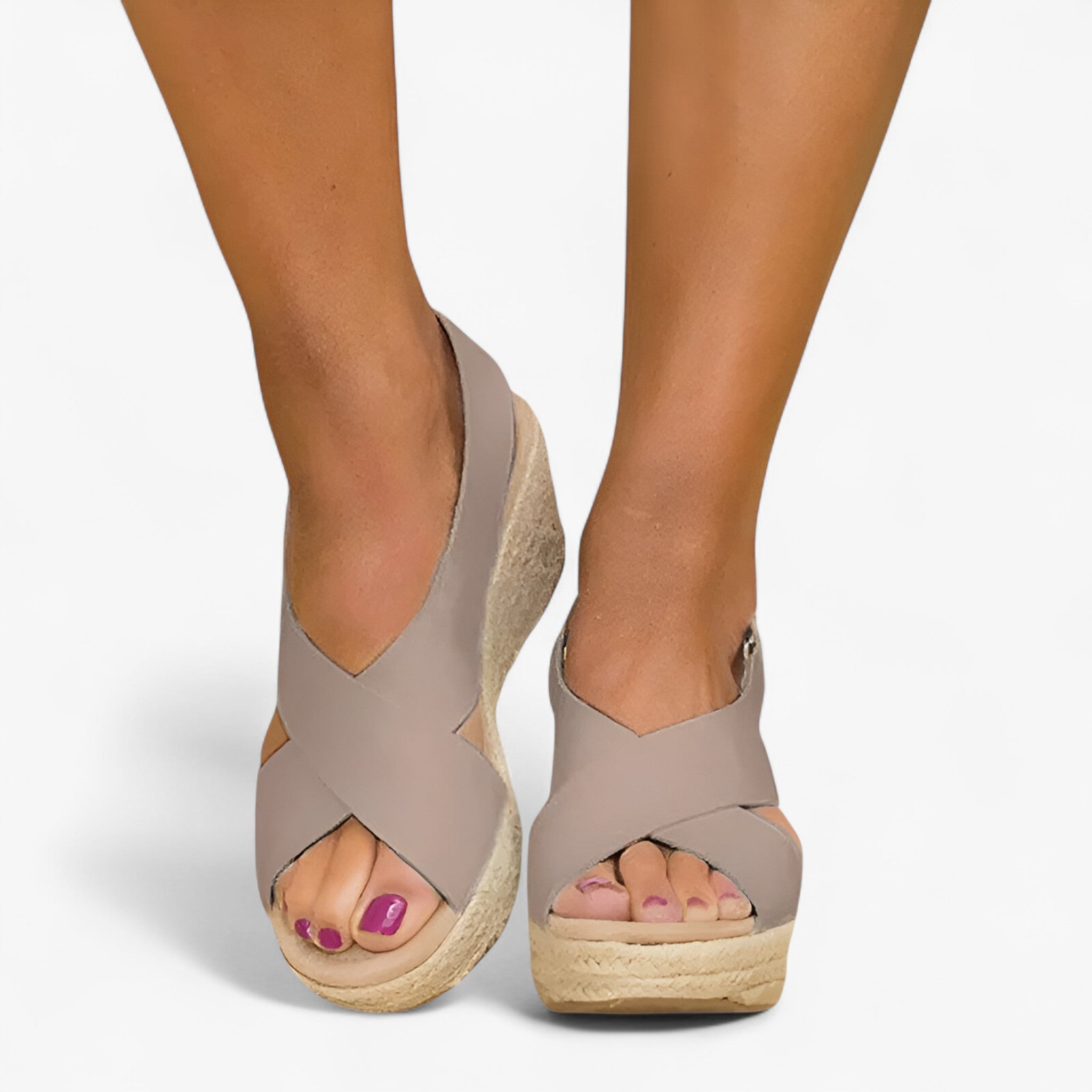 Phoebe | Sandaler - Komfort og fleksibilitet - - women's fashion - {{ product_tags }