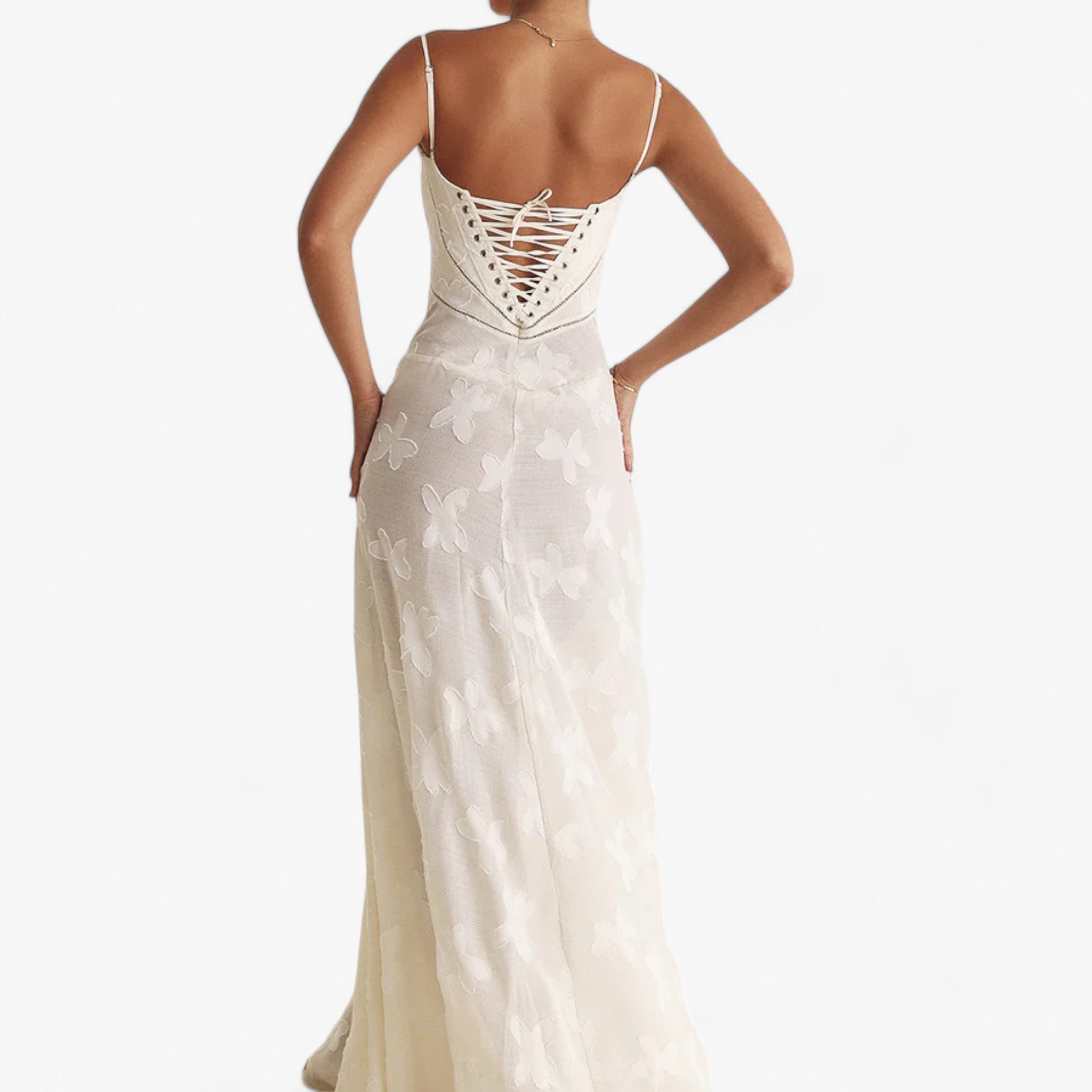 Ariel | Korsetstil Kjole - Fremhæver dine kurver uden anstrengelse - - women's fashion - {{ product_tags }