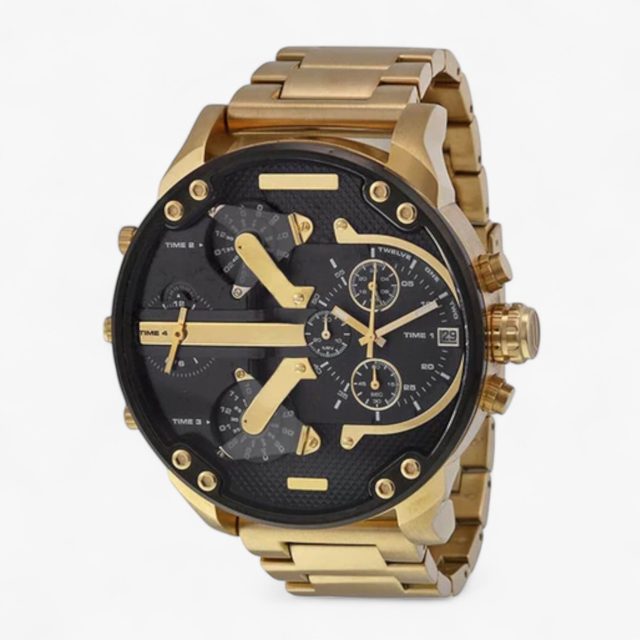 Analog Quartz Ur på dansk - - watches - {{ product_tags }