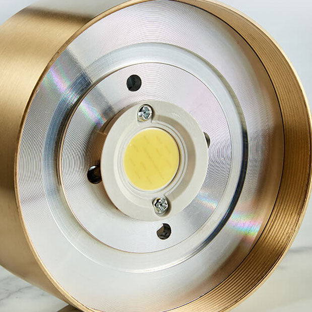 Nordisk Ultratynd LED Loftslampe