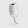 Galaxy Stjerneprojektor – 2-i-1 USB Nattehimmel Lampe
