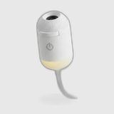 Galaxy Stjerneprojektor – 2-i-1 USB Nattehimmel Lampe