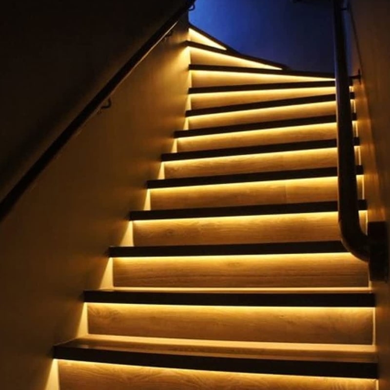 WiFi Smart RGB LED Strip Lys – 10m Vandtæt - - LED Strip Light - {{ product_tags }