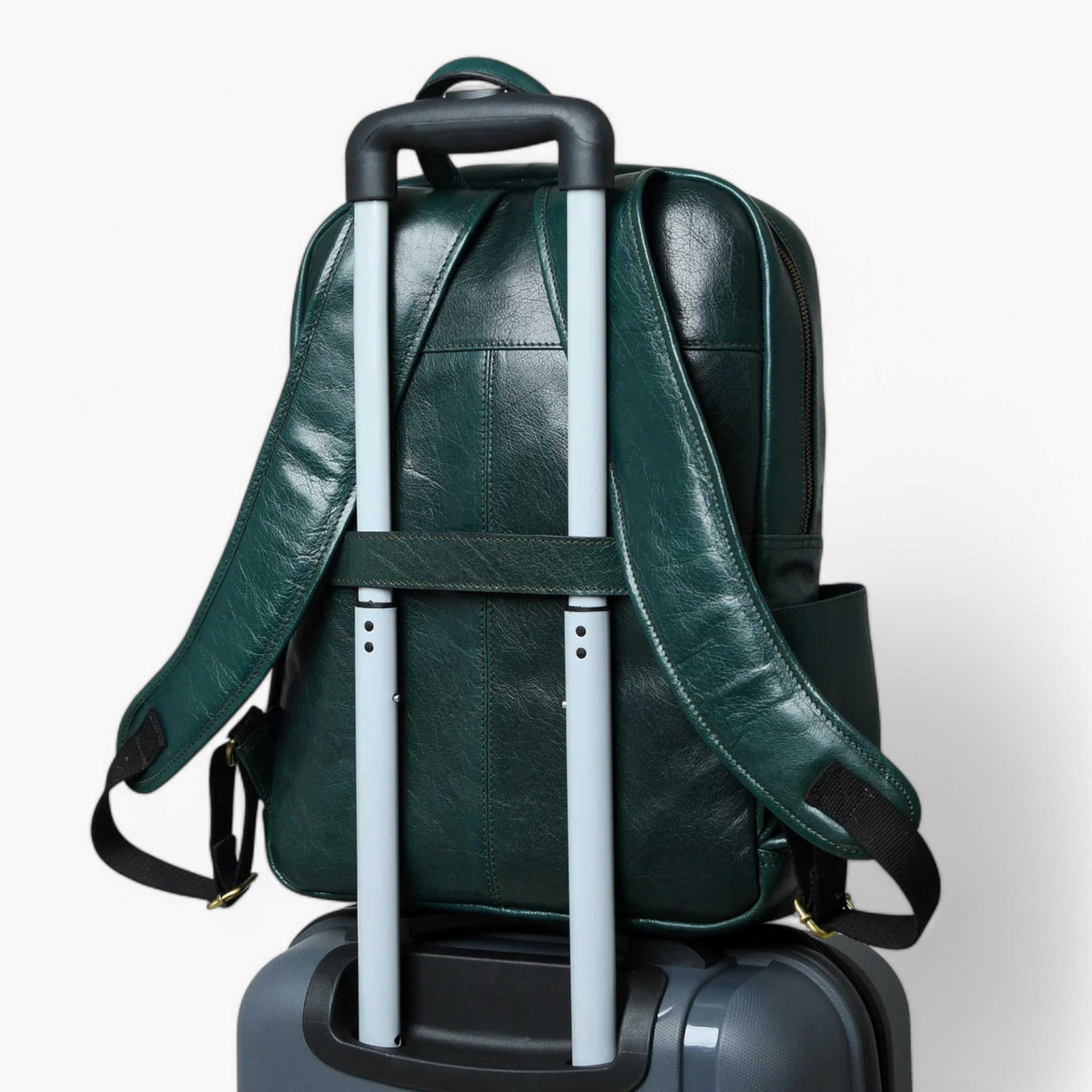 Giovanni | Luksus italiensk læderrygsæk - - bags - {{ product_tags }