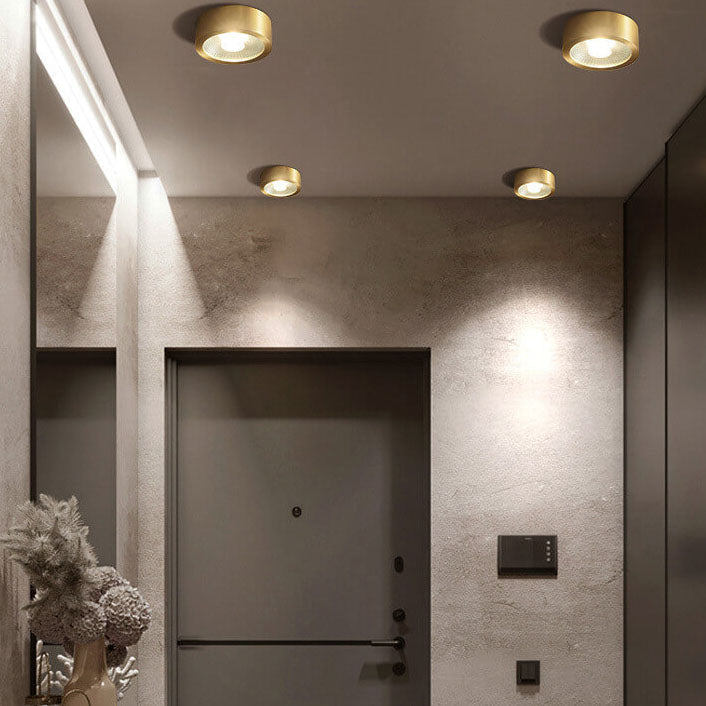 Nordisk Ultratynd LED Loftslampe