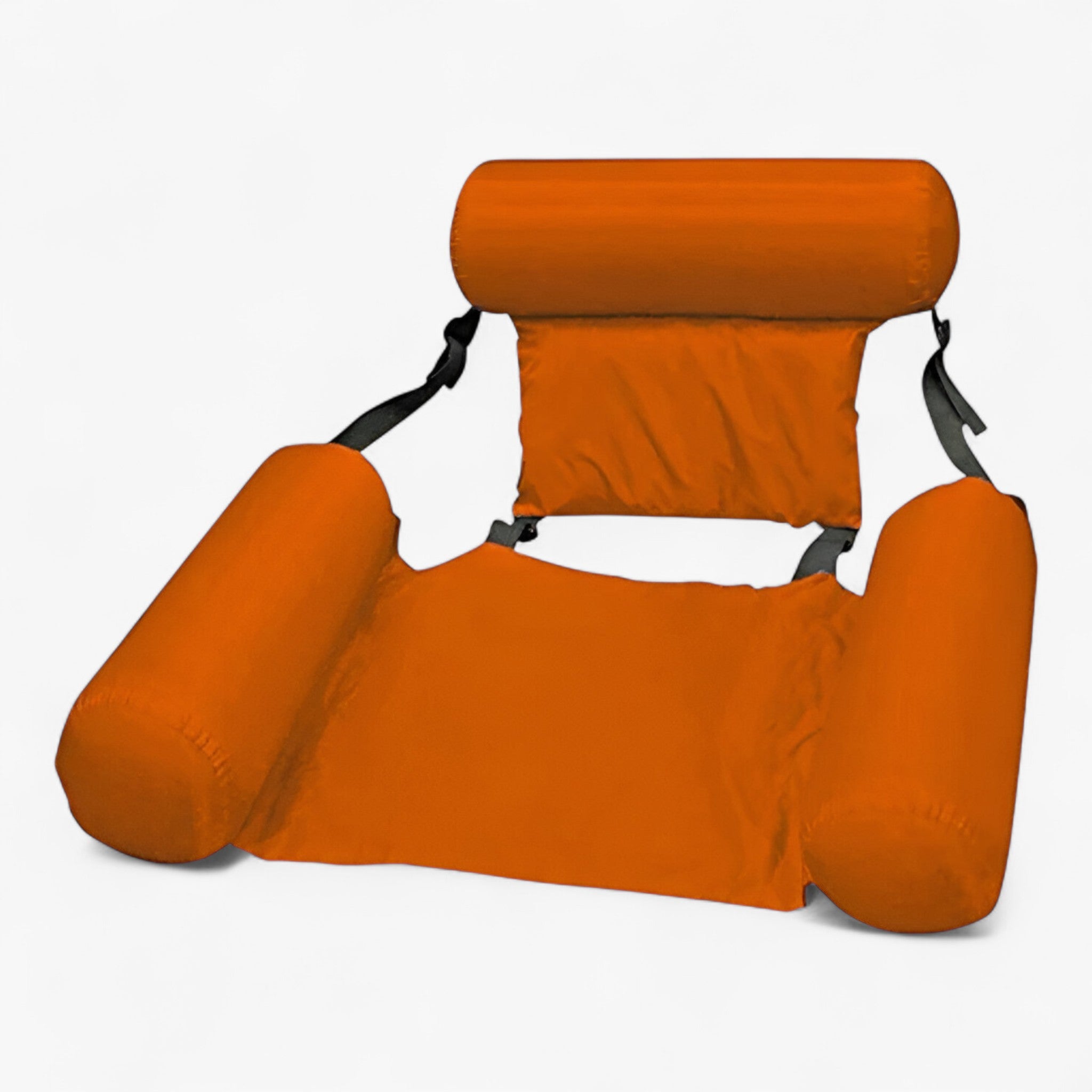 Flydende loungestol™ - Orange - house & garden - {{ product_tags }
