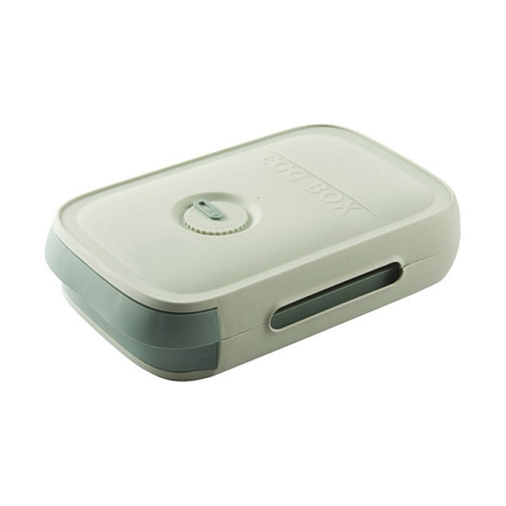 Automatisk rund æggeholder™ (1+1 GRATIS) - Lysegrøn 1+1 GRATIS - house & garden - {{ product_tags }